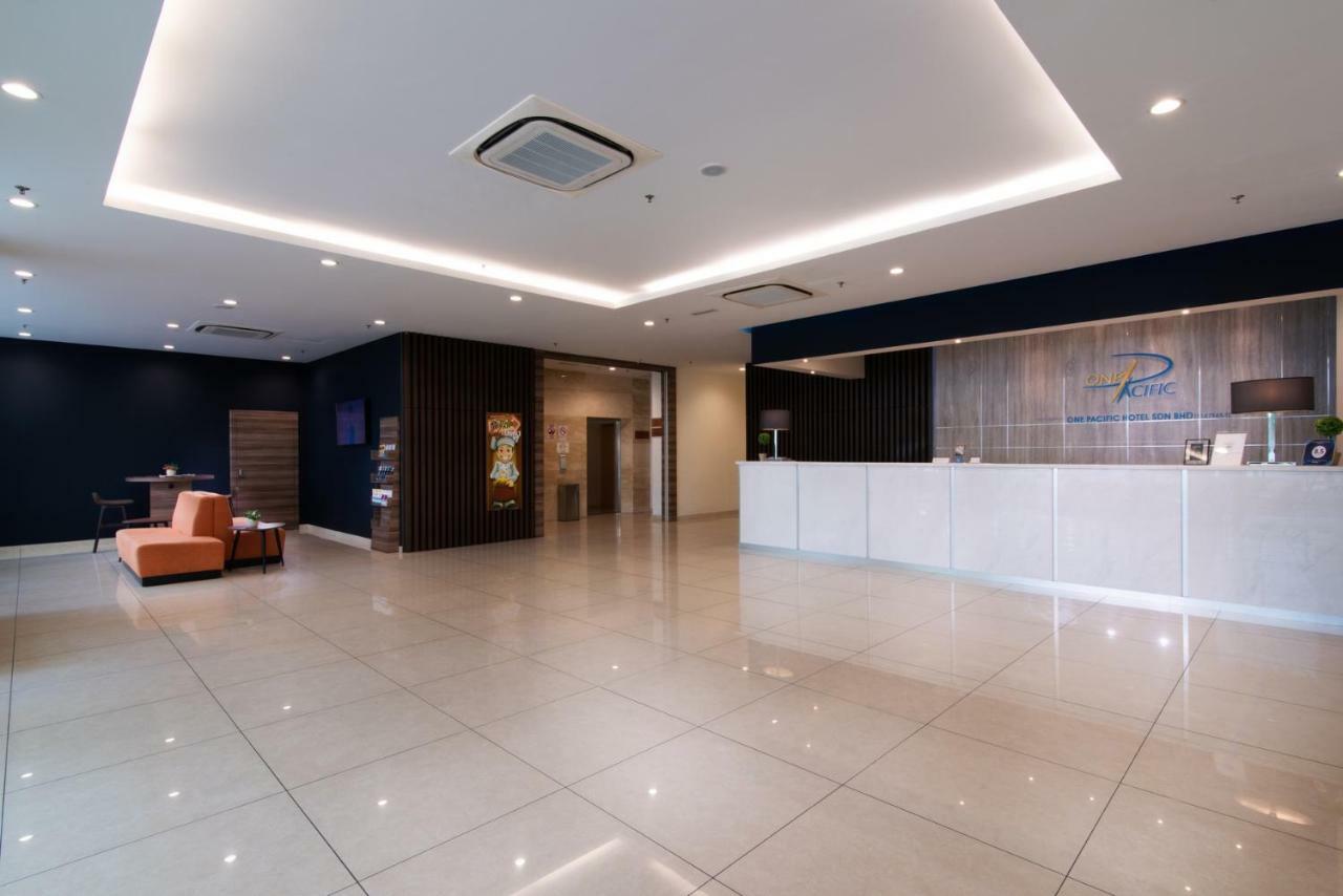 One Pacific Hotel And Serviced Apartments George Town Buitenkant foto